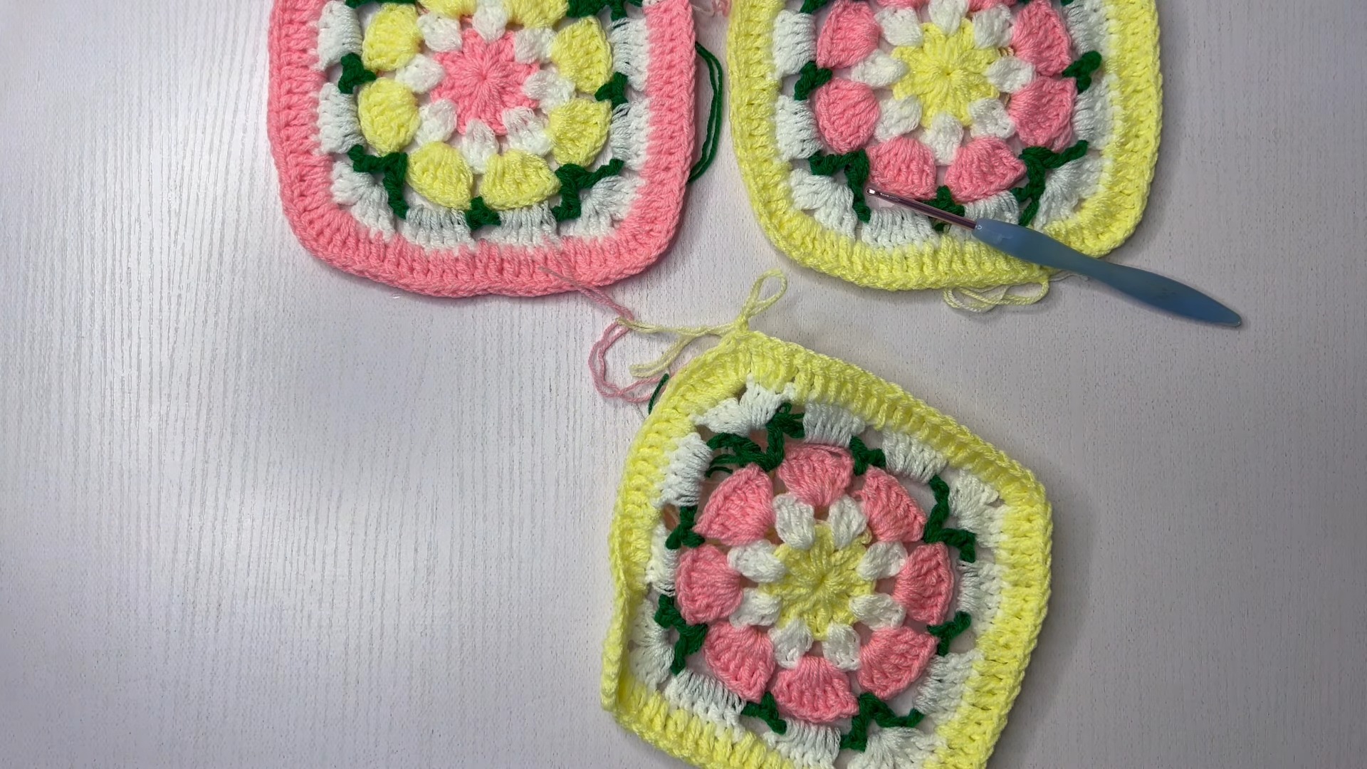 Learn to Crochet a Beautiful Granny Square Cardigan