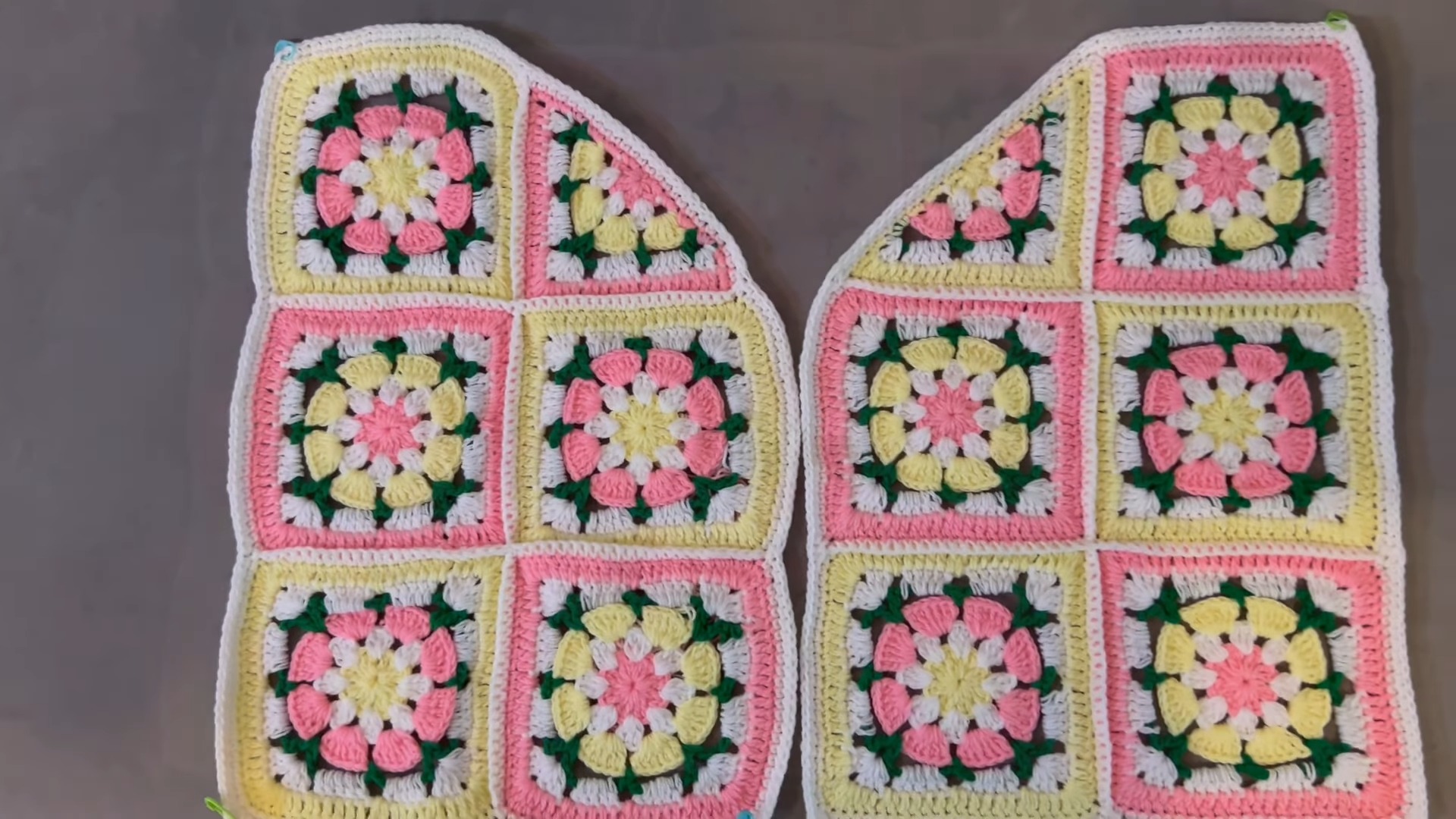Learn to Crochet a Beautiful Granny Square Cardigan
