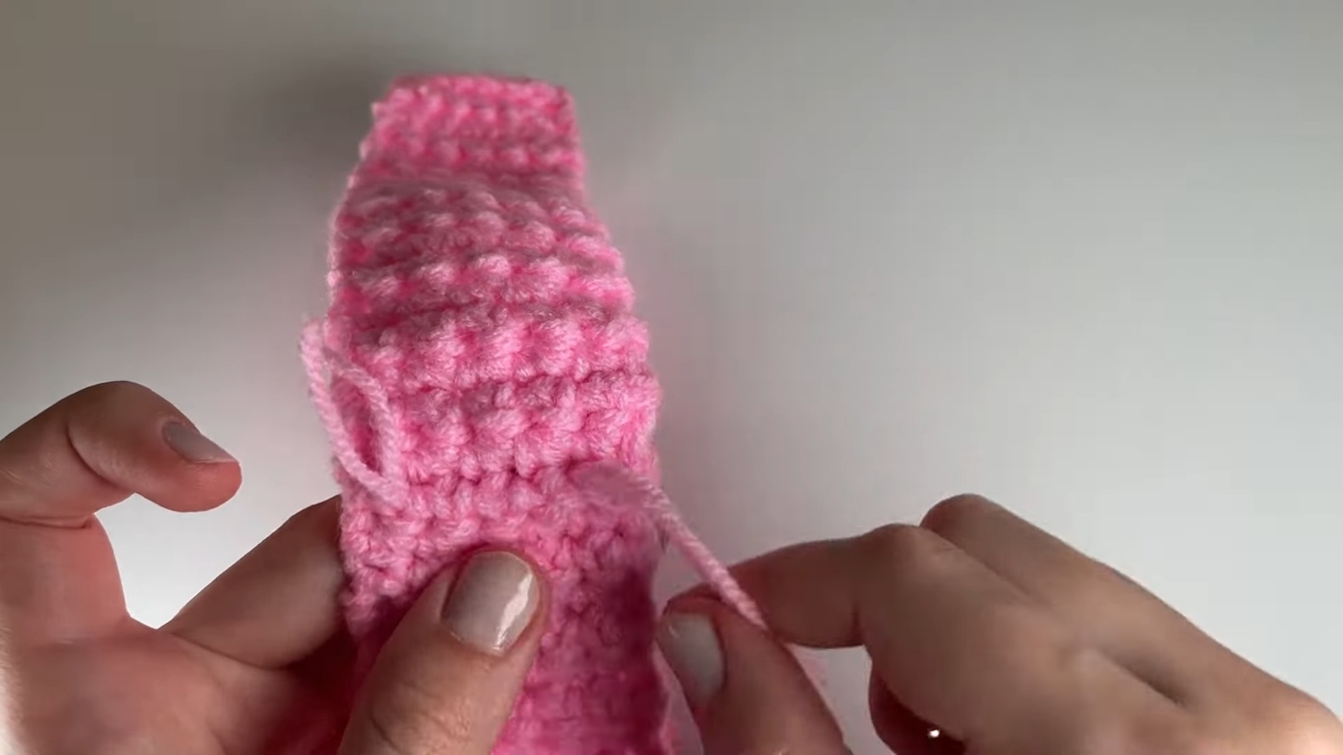 Stylish Crochet Headband Tutorial for All Skill Levels