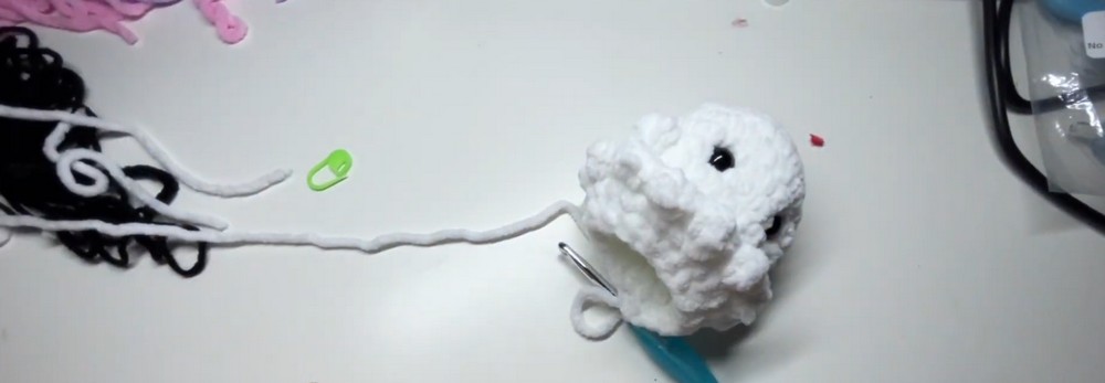 Crochet Ghost Pattern Tutorial – Fun, Easy, and Perfect for Beginners