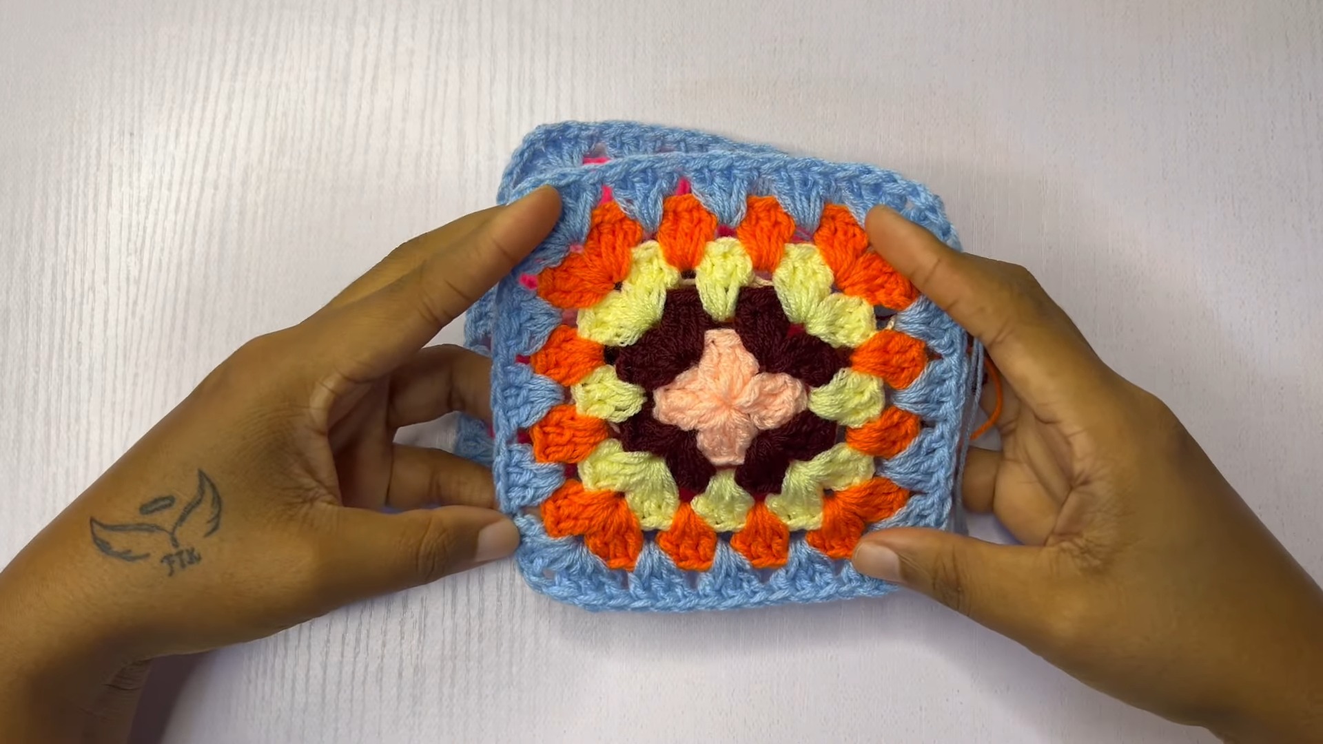 Crochet a Beautiful Granny Square Crop Vest for Style and Comfort