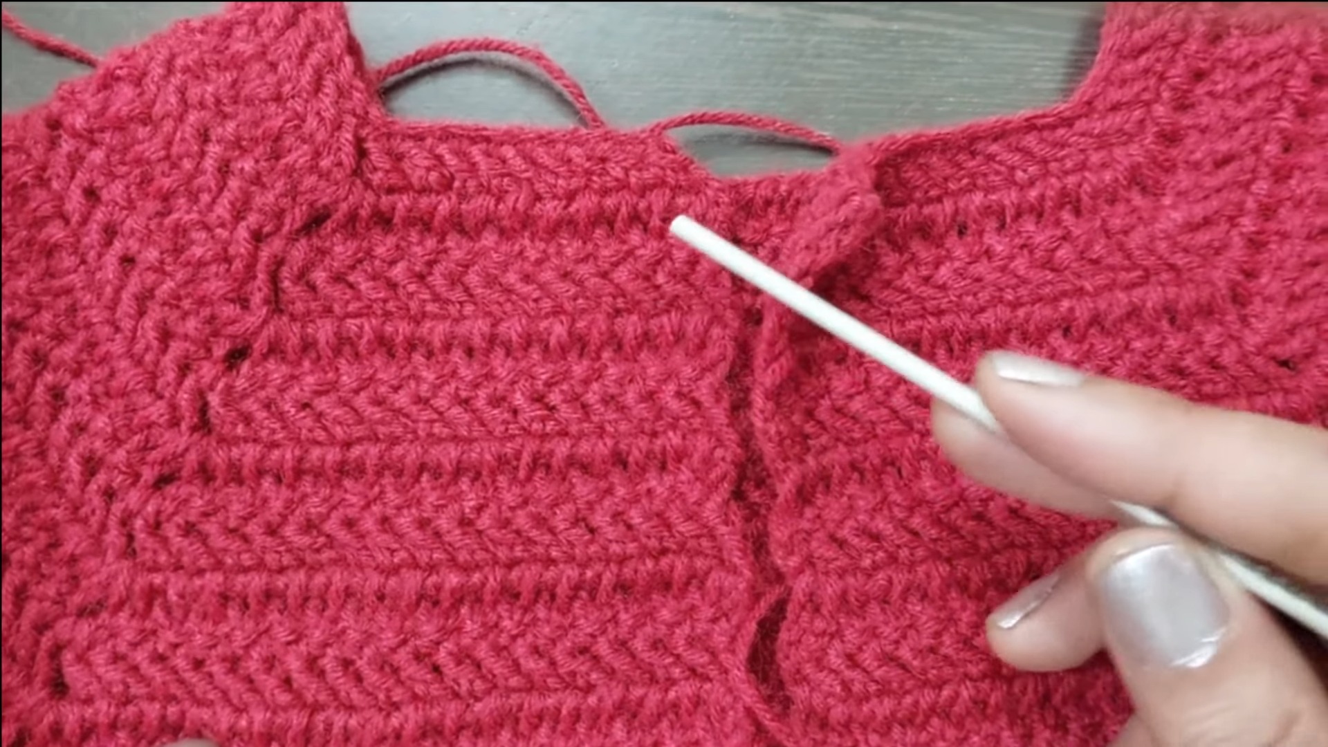 Step-by-Step Guide to Crochet an Adorable Cardigan for a 1-Year-Old