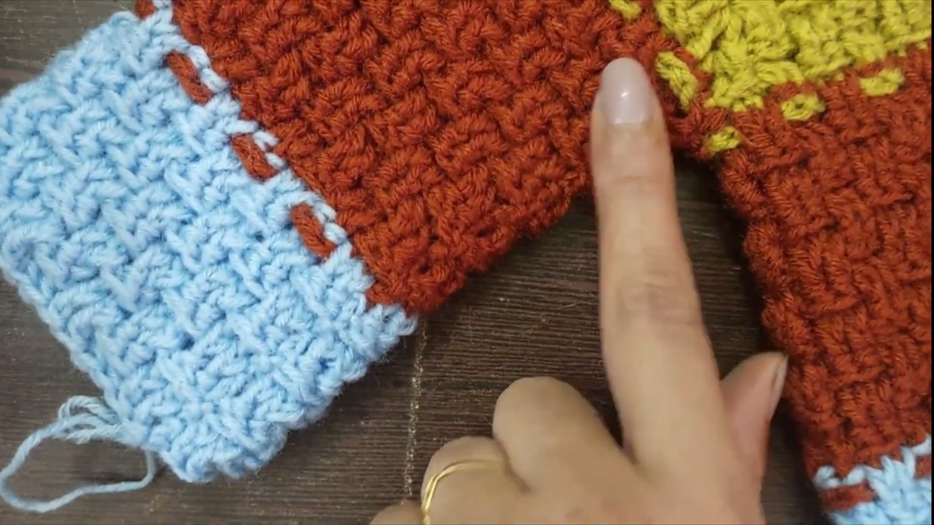 Easy Crochet Basket Stitch Baby Cardigan Free Pattern