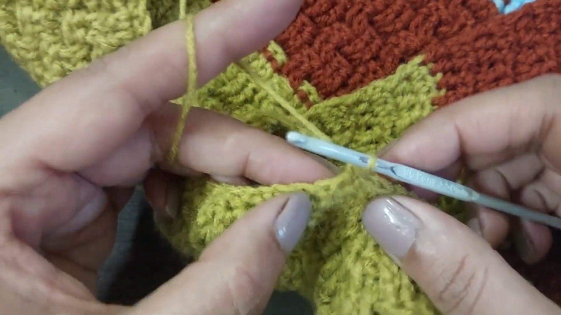 Easy Crochet Basket Stitch Baby Cardigan Free Pattern