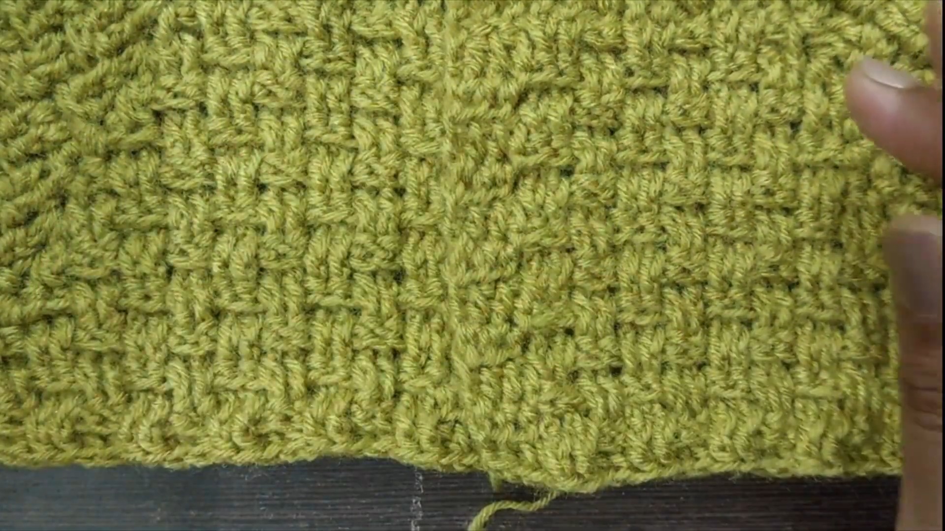 Easy Crochet Basket Stitch Baby Cardigan Free Pattern