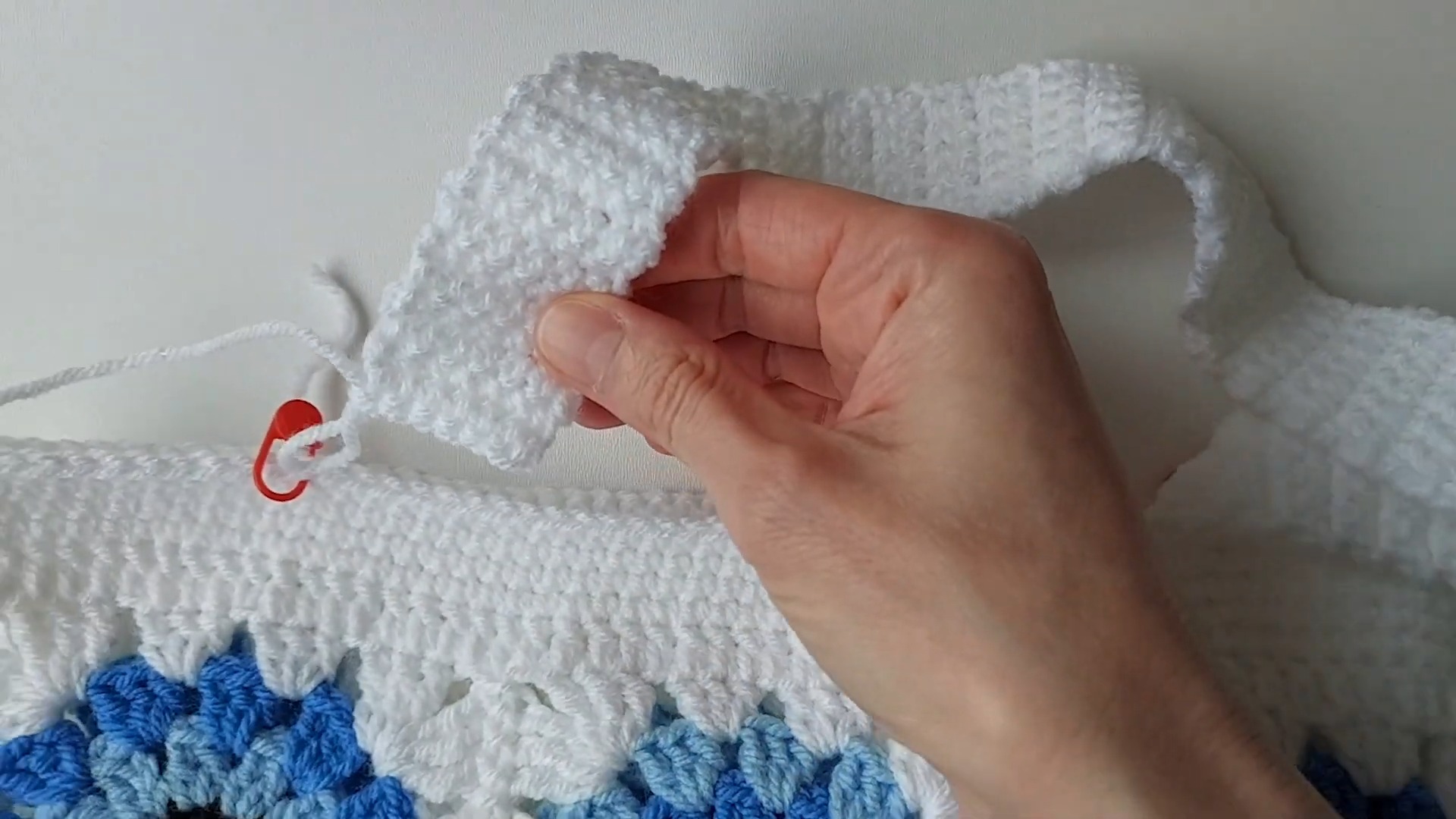 Crochet Granny Square Tote Bag Tutorial for Beginners & Experts