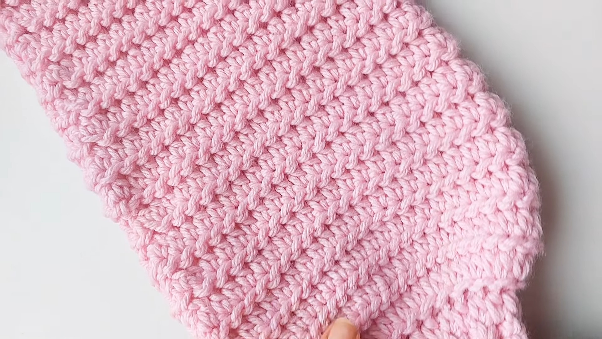 Easy Crochet Cardigan Tutorial with Pockets & Ribbon Details