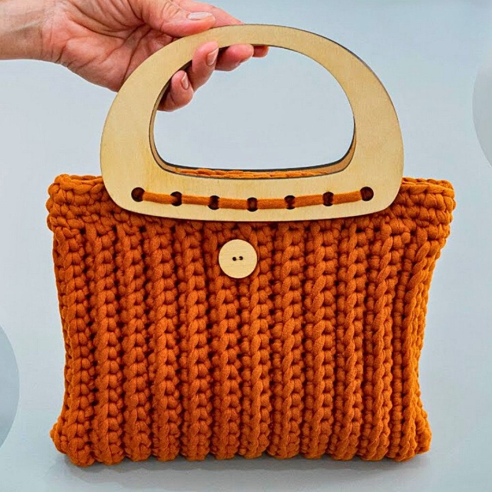 Crochet Bag Pattern for a Stylish and Functional Accessory