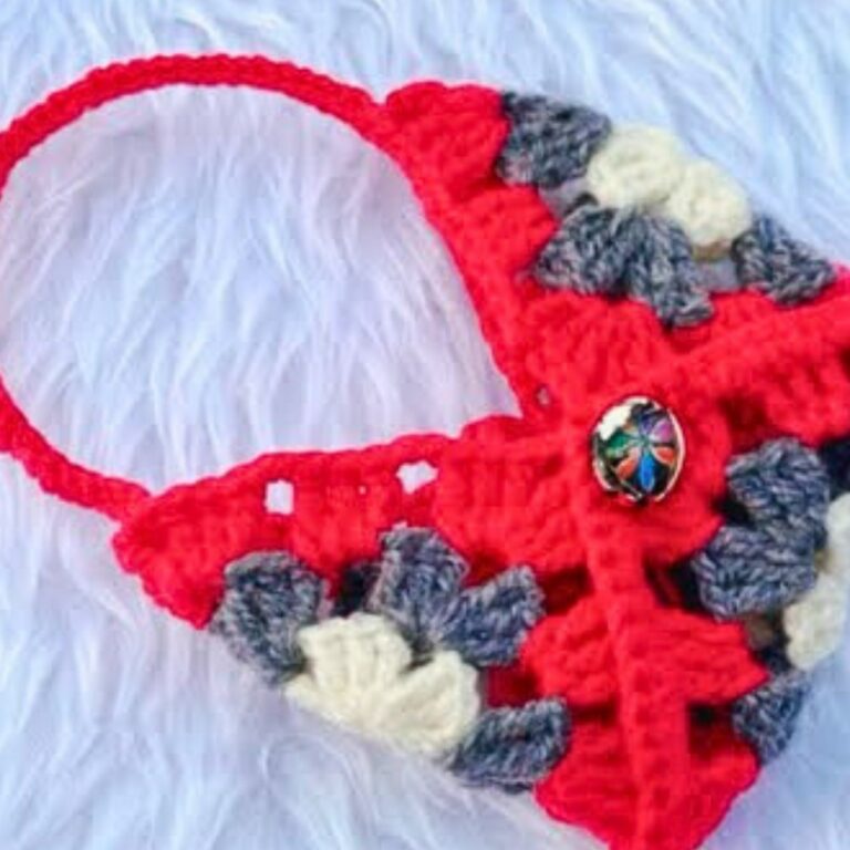 How to Crochet a Stylish and Durable Tote Bag for Everyday Use