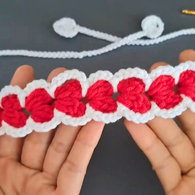 Easy-to-Make Crochet Headband Tutorial for Any Occasion