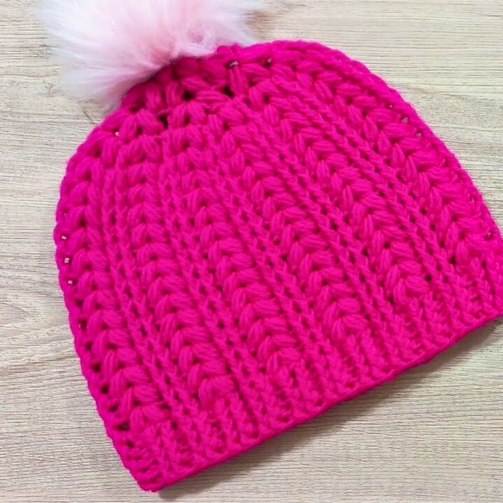 How to Crochet a Stunning Beanie Hat: Versatile Design
