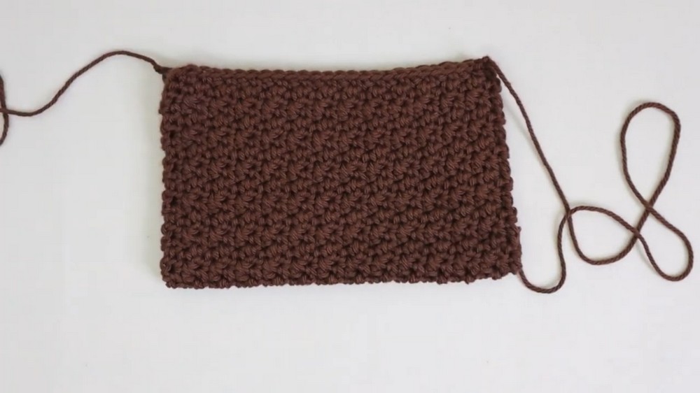 Crochet Pumpkin Pie Pouch – Perfect Accessory for Thanksgiving