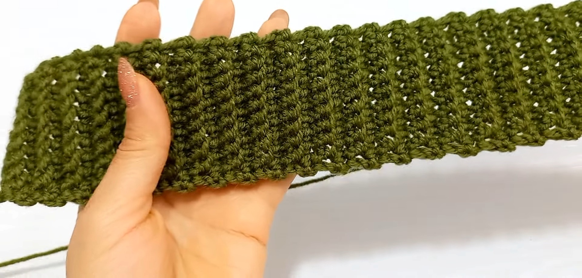 Crochet Beanie Hat Tutorial – Warm & Versatile Design
