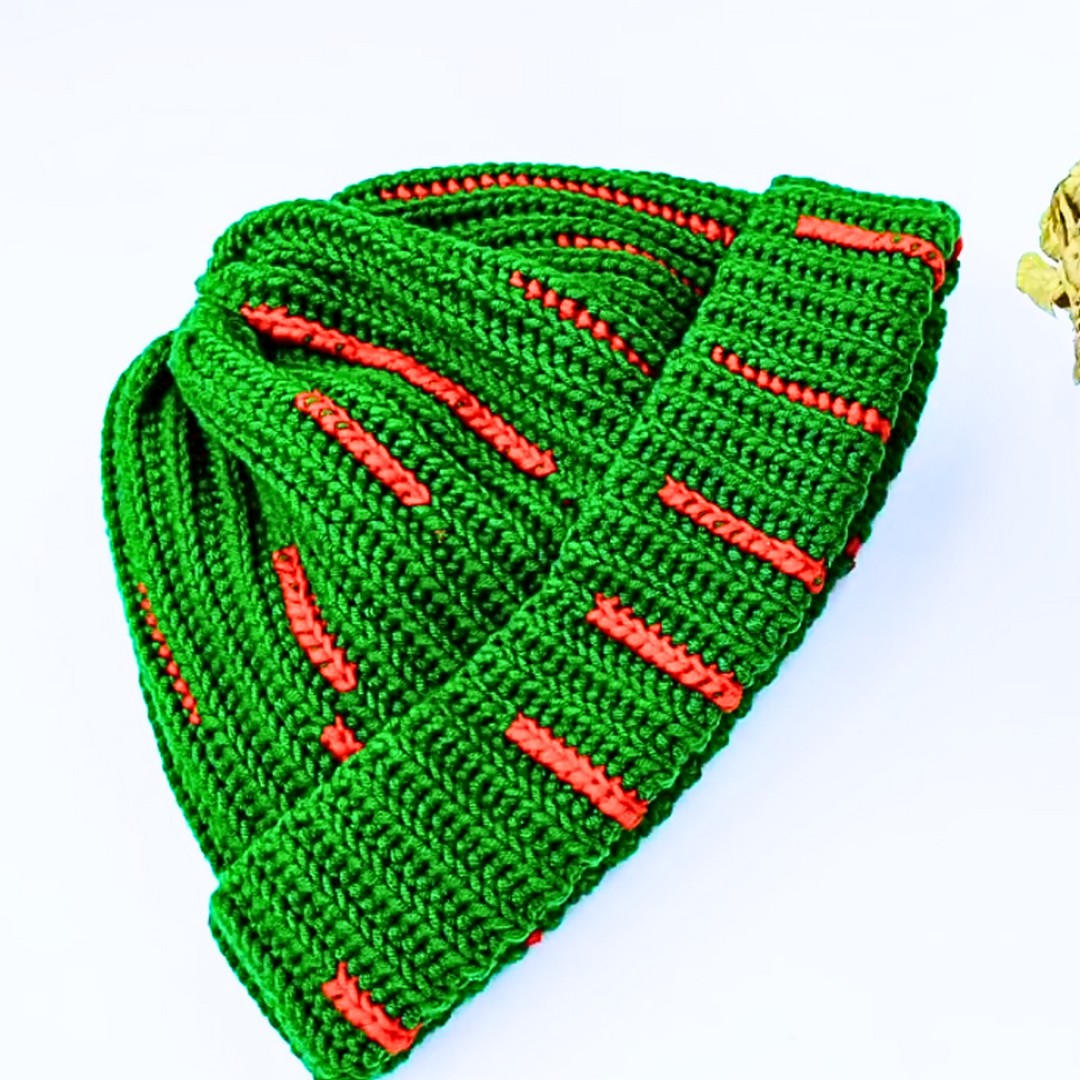 How to Crochet a Beautiful and Functional Winter Beanie Hat