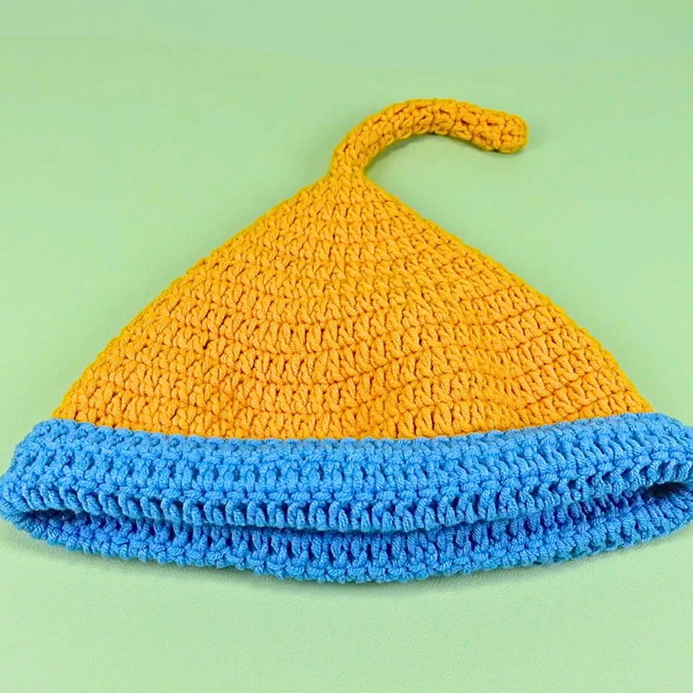 Step-by-Step Guide on How to Crochet Baby Elf Hats