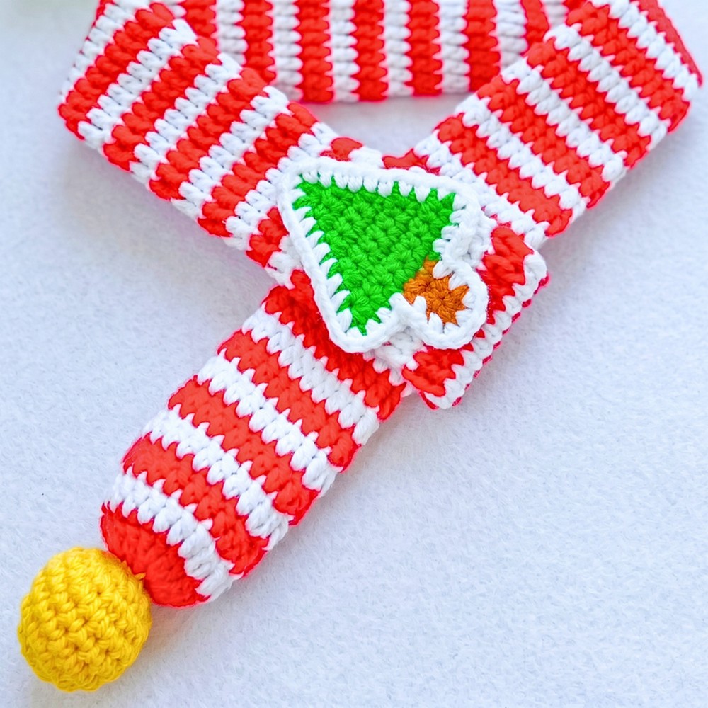 Easy and Special Crochet Christmas Gifts for Pets