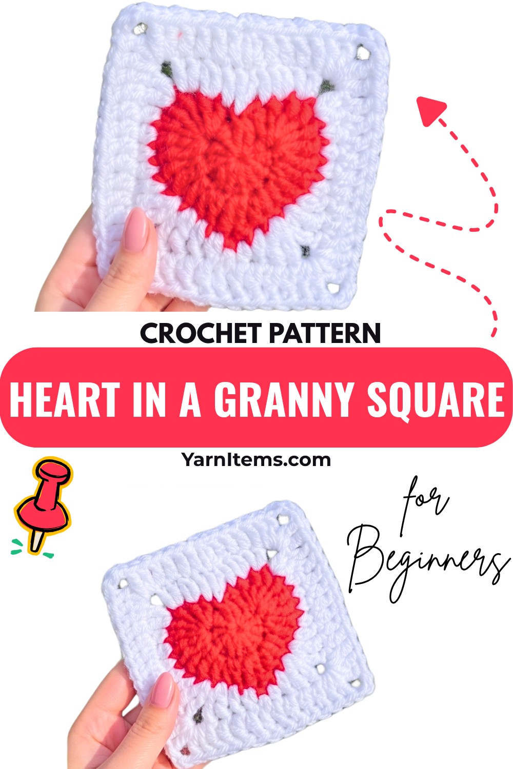 Crochet a Beautiful and Colorful Granny Square Cardigan